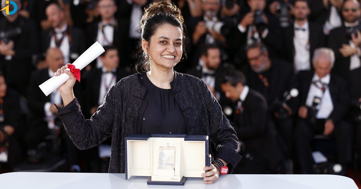 Cannes Film Festival: Payal Kapadia becomes the first Indian Woman to achieve this Honor