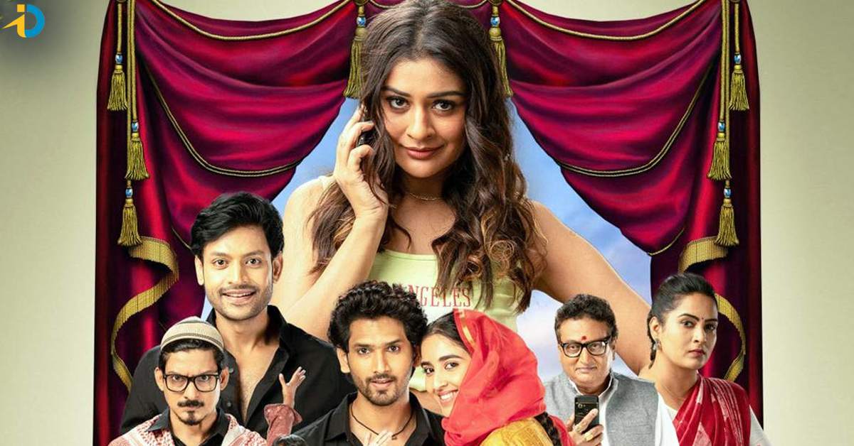 Payal Rajput’s Mayapetika is now available in Two OTT Platforms