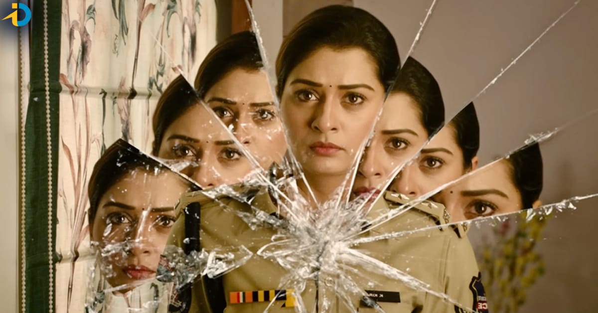 Rakshana Facing the Heat: Tensions Rise Between Filmmakers and Payal Rajput