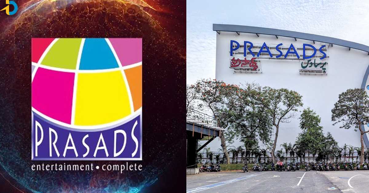 Prasads Multiplex: The seating of the PCX Screen to be changed