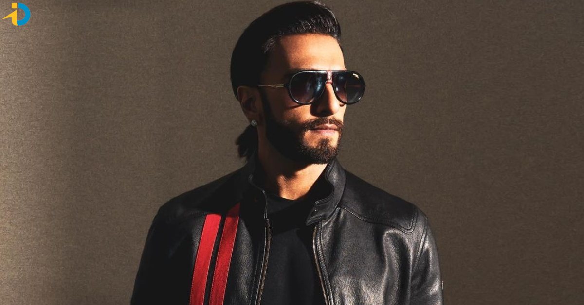 Ranveer Singh is Living on the Edge of Career Controversies