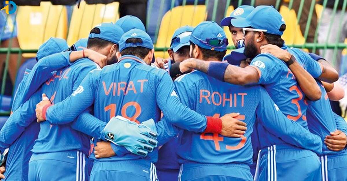 India to Play Solitary Warm-up Match Ahead of T20 World Cup 2024