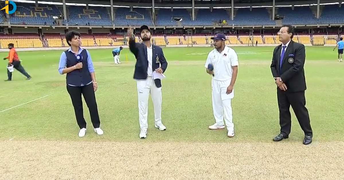 BCCI Proposes To Remove Toss From Cricket Matches