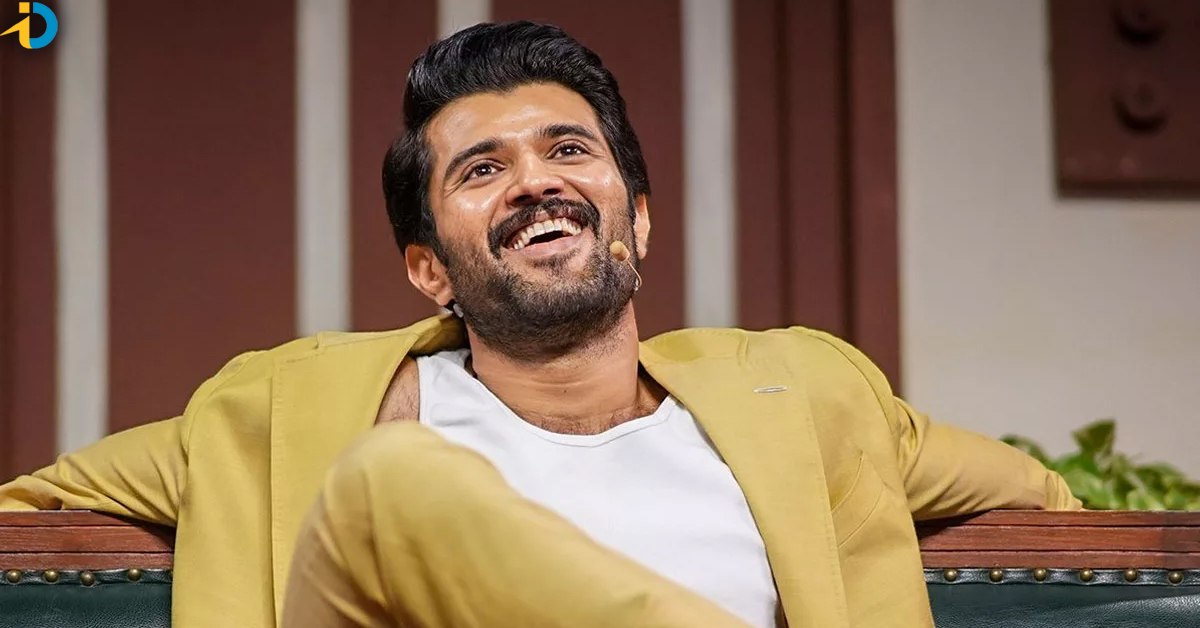 Vijay Deverakonda's Focus Shift Towards Action