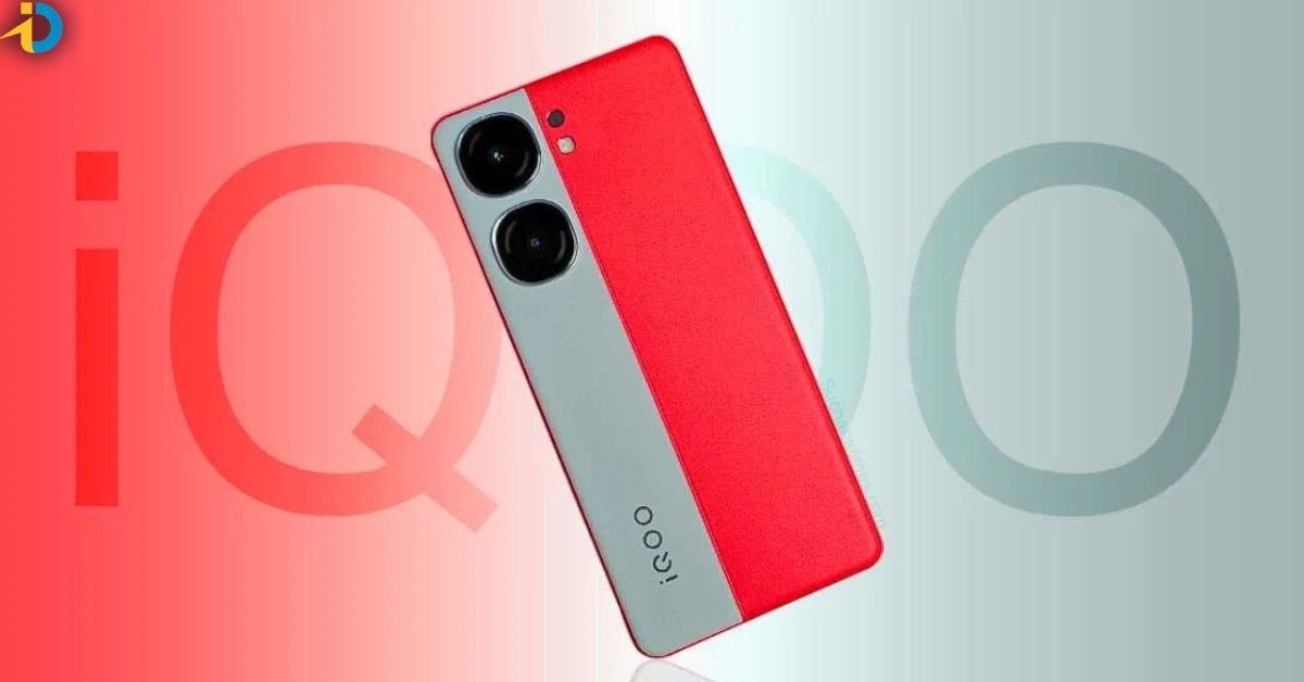 iQOO Neo 9S Pro Arrives on May 20 with Dimensity 9300+ and NBA Collaboration