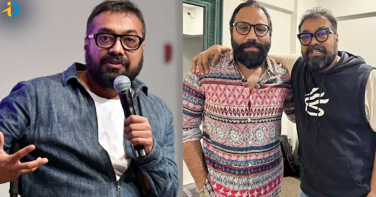 Anurag Kashyap talks about Animal and the hatred in Bollywood against it