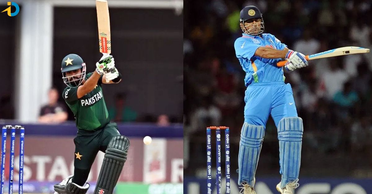 Babar Azam Surpasses MS Dhoni to Become Leading Run-Scoring Captain in the History of T20 World Cups