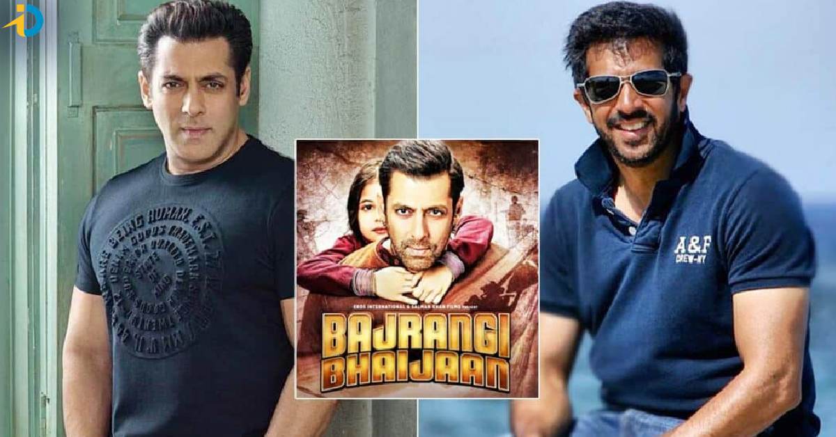 Bajrangi Bhaijaan 2 – Kabir Khan says there is still time for the Sequel