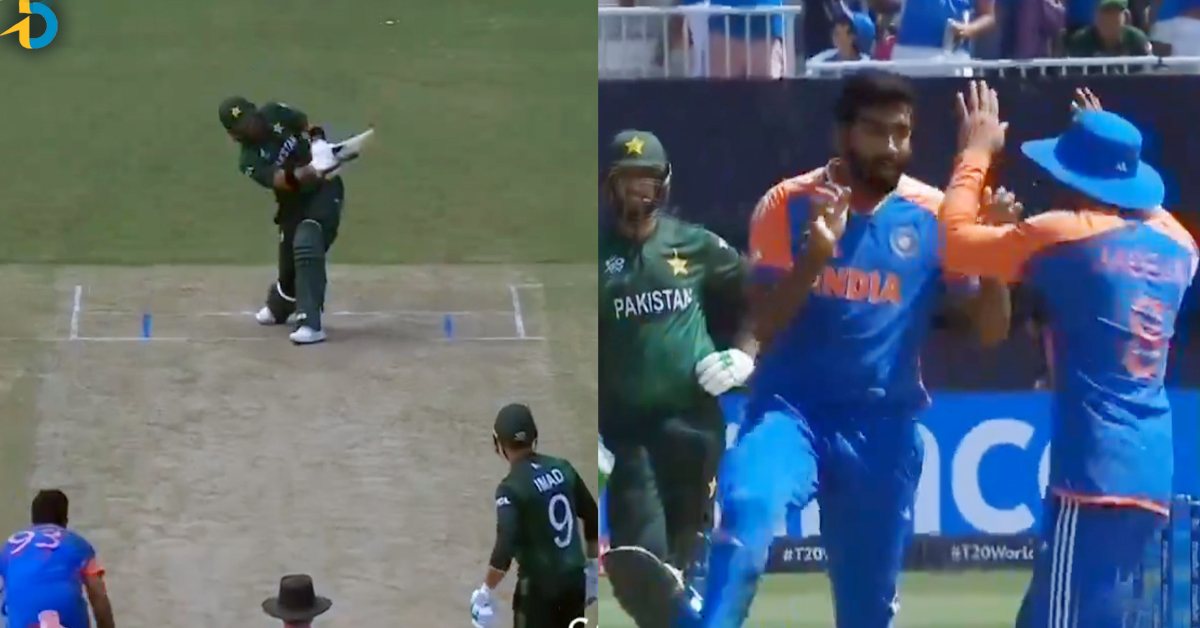 Bumrah’s Heroics Lead India to Victory Over Pakistan in T20 World Cup Showdown