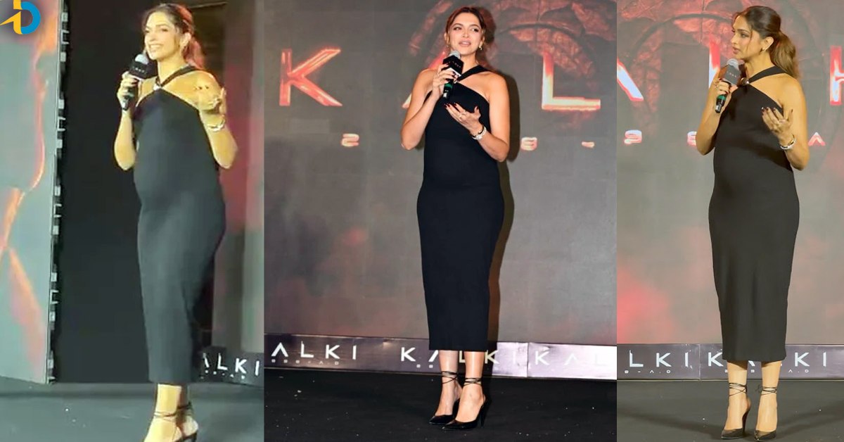 “Kalki 2898 AD” Star Deepika Padukone Faces Pregnancy Trolling Amidst Film Promotions