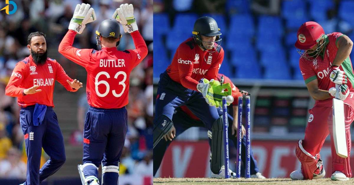 England vs Oman: England Turns the Tables with Just One Match! Finishes the Game in 3 Overs