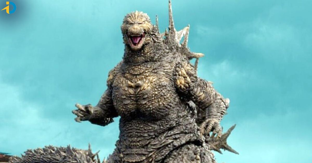 Godzilla Minus One OTT Relese Details