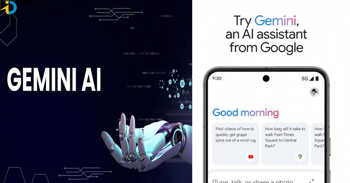 Google Expands Gemini AI Messaging Assistant to More Countries ...