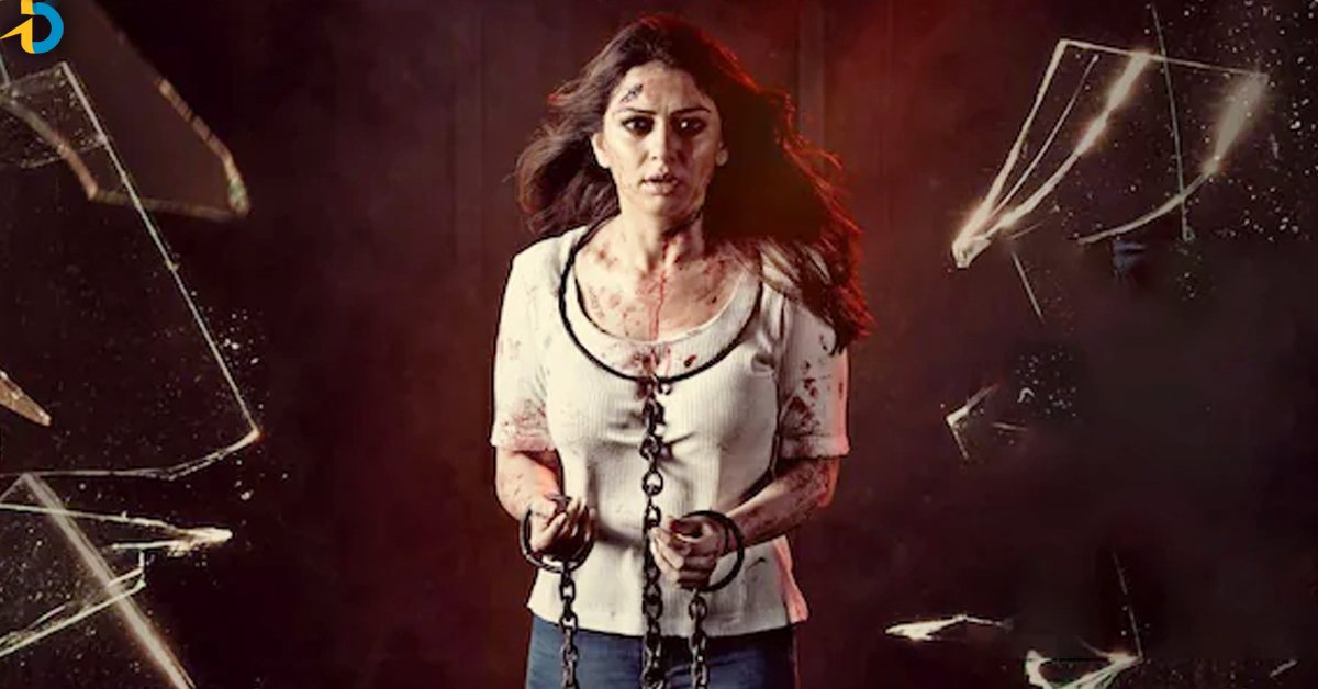 Hansika’s Crime Thriller to be released on OTT this week