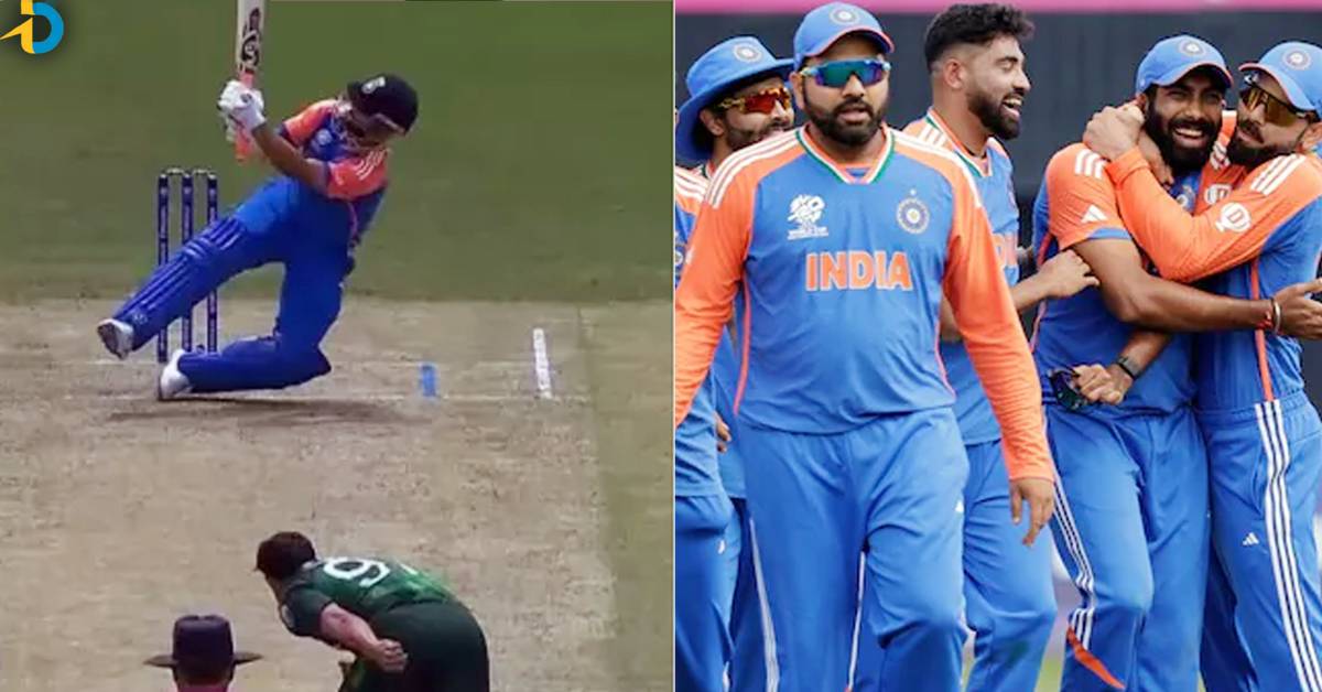 India Clinches Victory Against Pakistan in T20 World Cup 2024