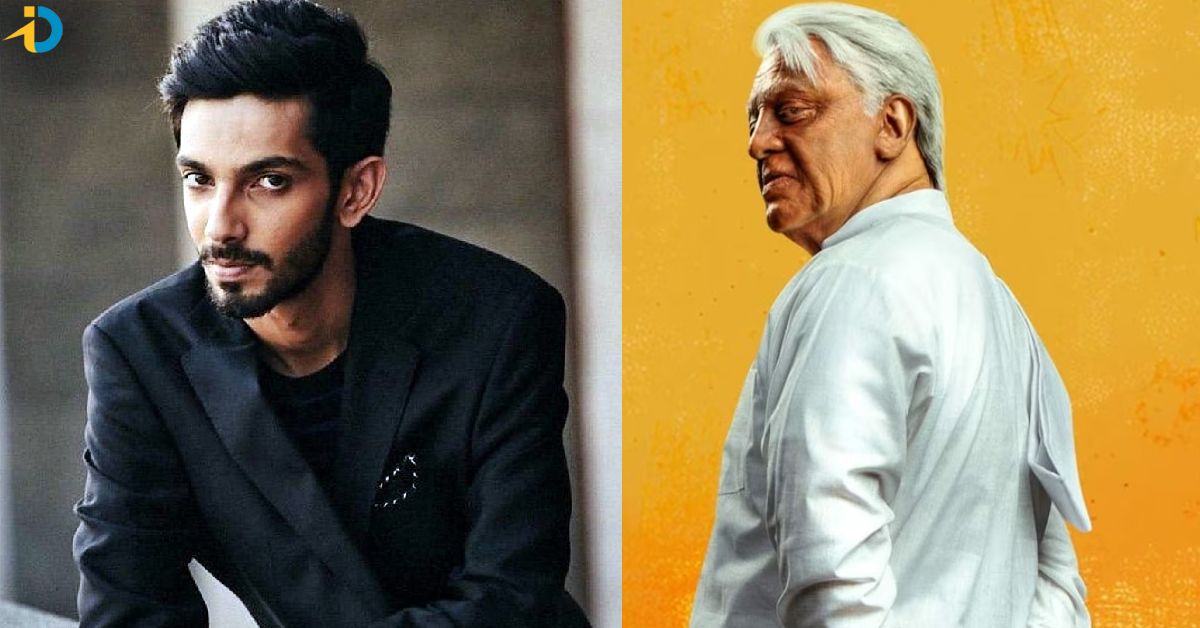 Indian 2: Anirudh’s Music gets a mixed response