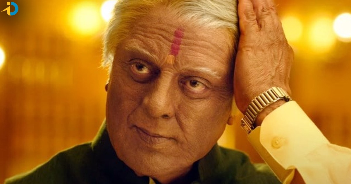 Indian 2 Trailer: Shankar disappoints fans