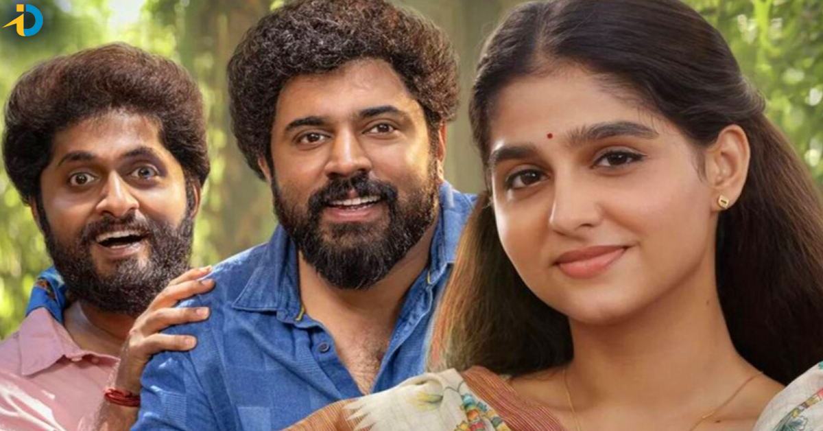 Nivin Pauly’s latest film to be released on OTT soon