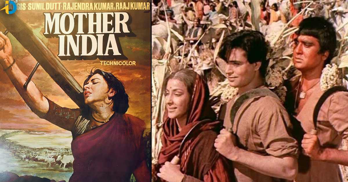 Mother India: An interesting trivia about the Iconic Movie