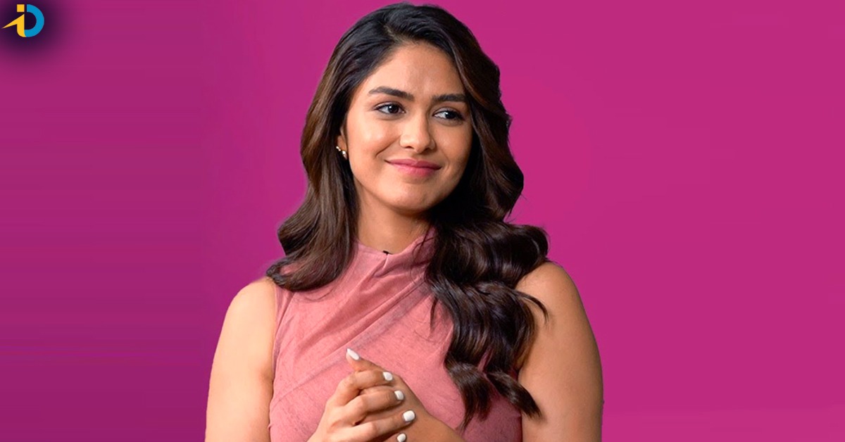 Exciting Buzz about Mrunal Thakur’s Next