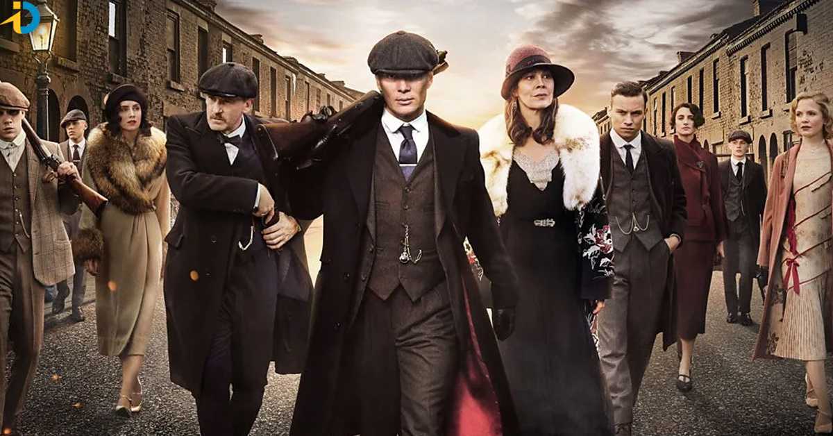 Peaky Blinders Movie is Confirmed