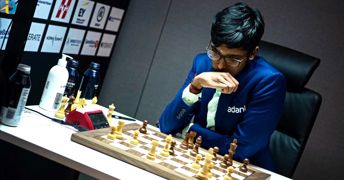 Praggnanandhaa Shines with Third Place Finish; Carlsen Triumphs in Norway Chess