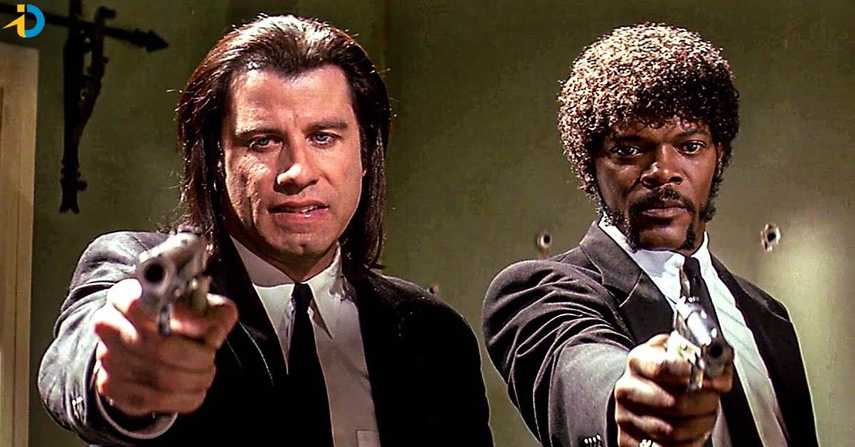 Quentin Tarantino’s Pulp Fiction leaving Netflix soon