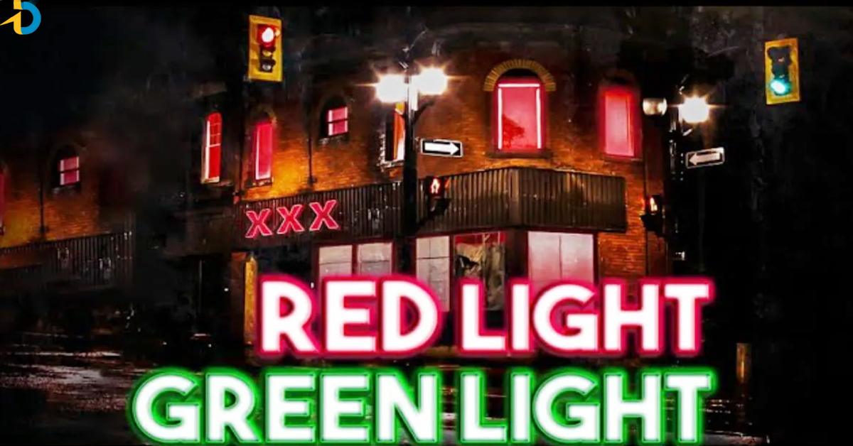 Red Light Green Light OTT Release Details