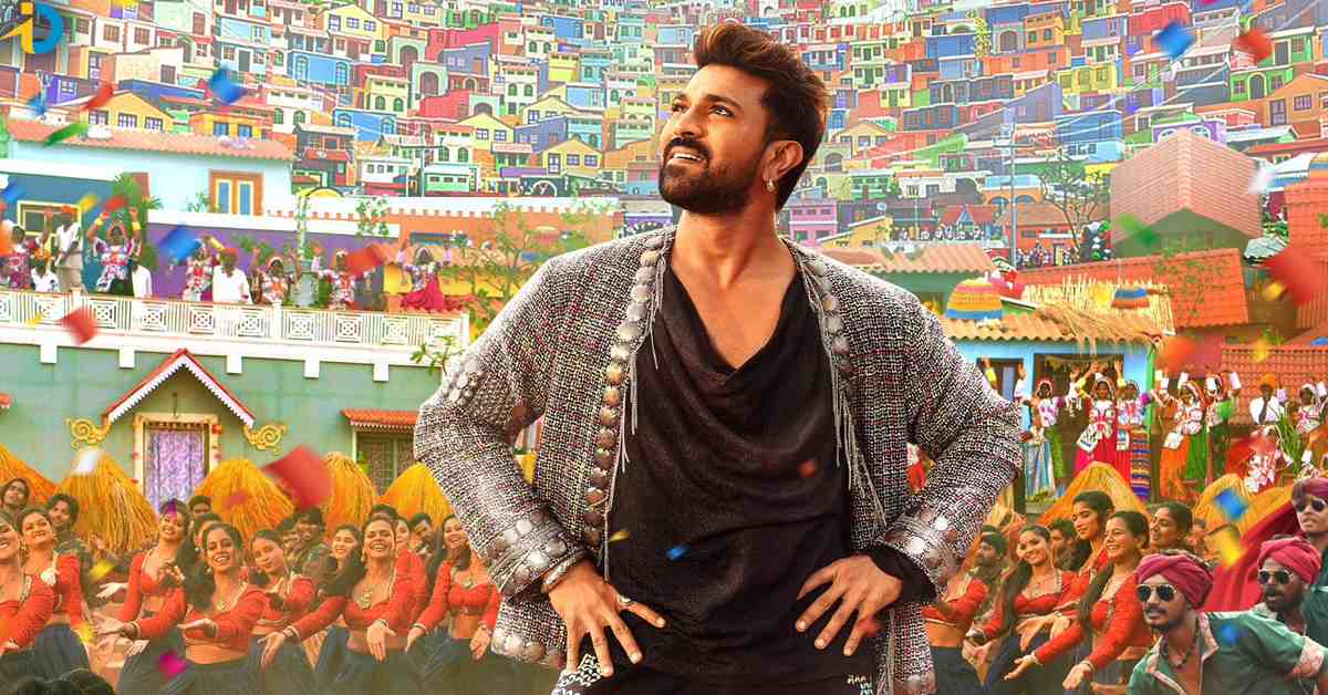 Ram Charan’s ‘Game Changer’: Two Release Options on the Table