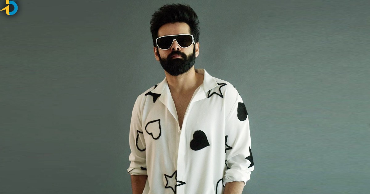 Ram Pothineni’s Exciting New Projects on the Horizon