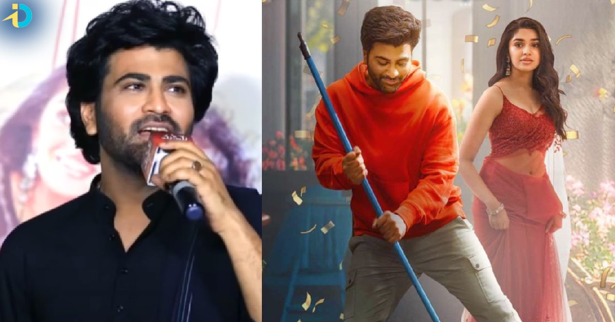 Sharwanand’s Manamey Faces Promotional Rush Ahead of June 7th Release