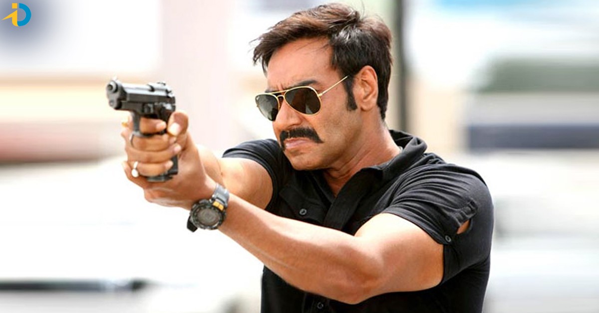 Singham Again: Ajay Devgn says there is still time to reveal the film’s release date