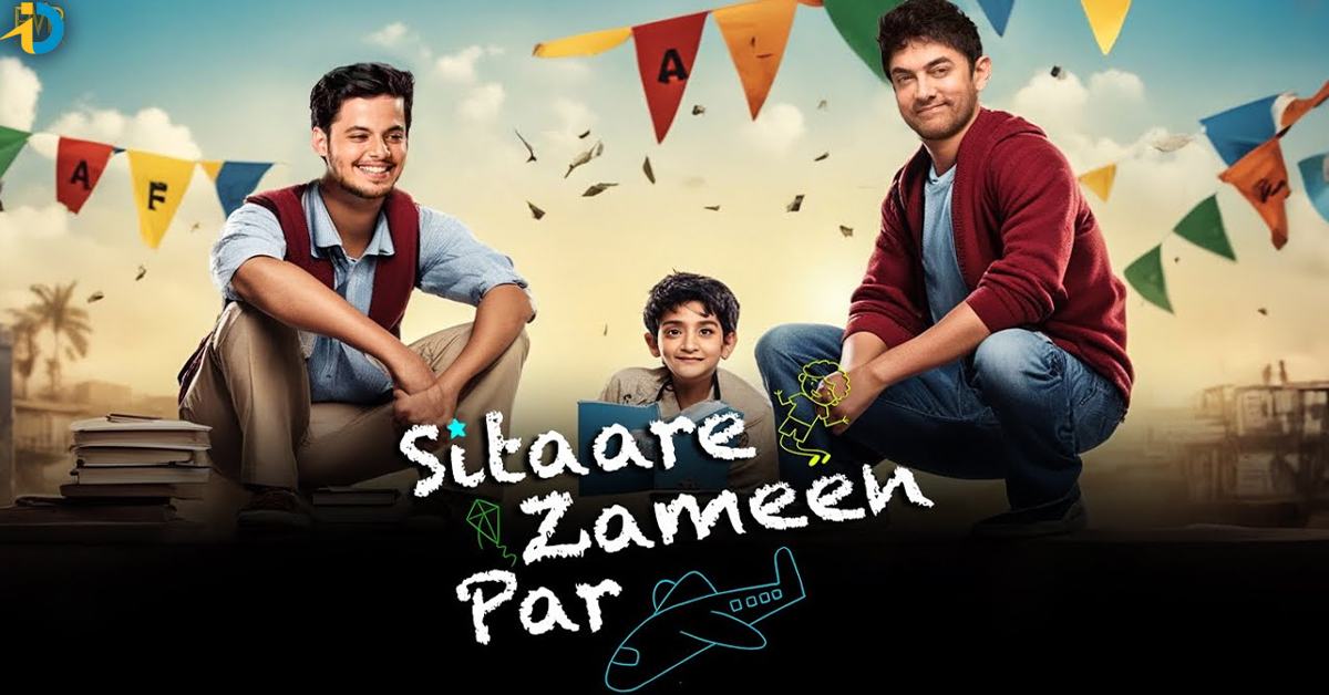 Sitaare Zamin Par: Can Aamir make a big comeback