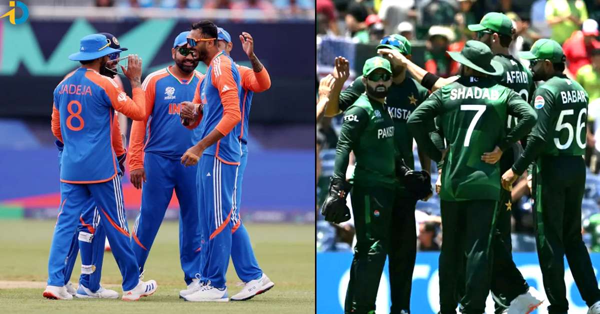 T20 World Cup 2024: India vs Pakistan – A Historic Rivalry Continues