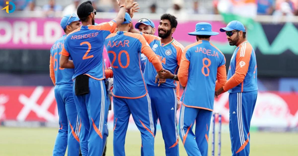 T20 World Cup: India’s Journey to the Super Eight Stage
