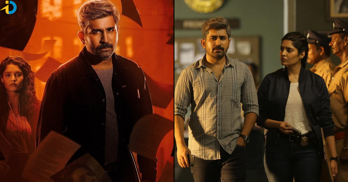 The Hindi Version of Vijay Antony’s Murder Mystery is now available on this OTT Platform