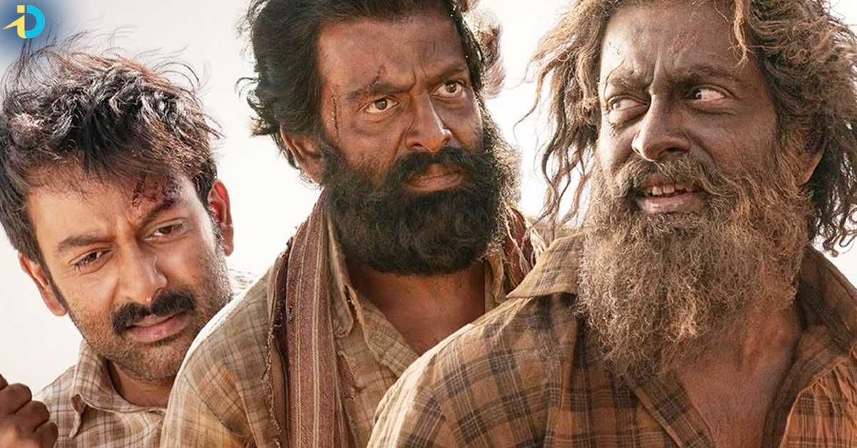 Aadujeevitham: Prithviraj Sukumaran’s Survival Drama gets discussed in Lok Sabha