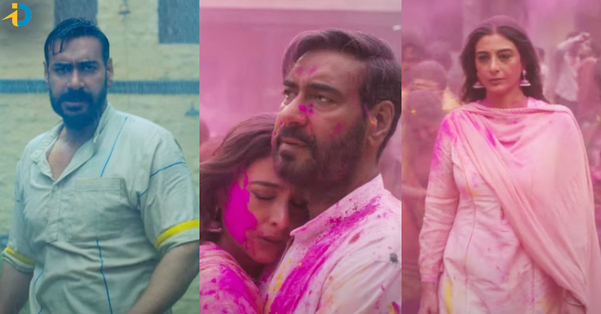 Auron Mein Kahan Dum Tha: Everything You Need to Know About Ajay Devgn and Tabu’s Musical Thriller