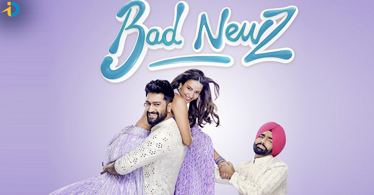 Bad Newz Review