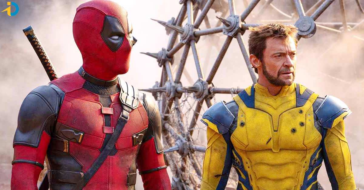 Deadpool and Wolverine 3 Days Collections