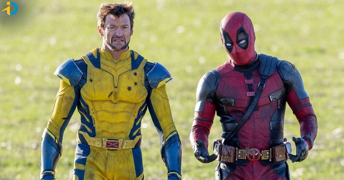 Deadpool and Wolverine 4 Days Collections