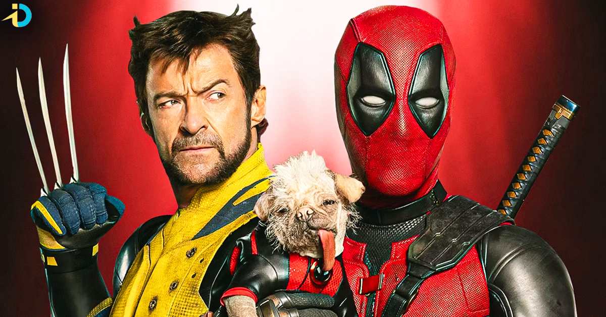 Deadpool and Wolverine 2 Days Collections