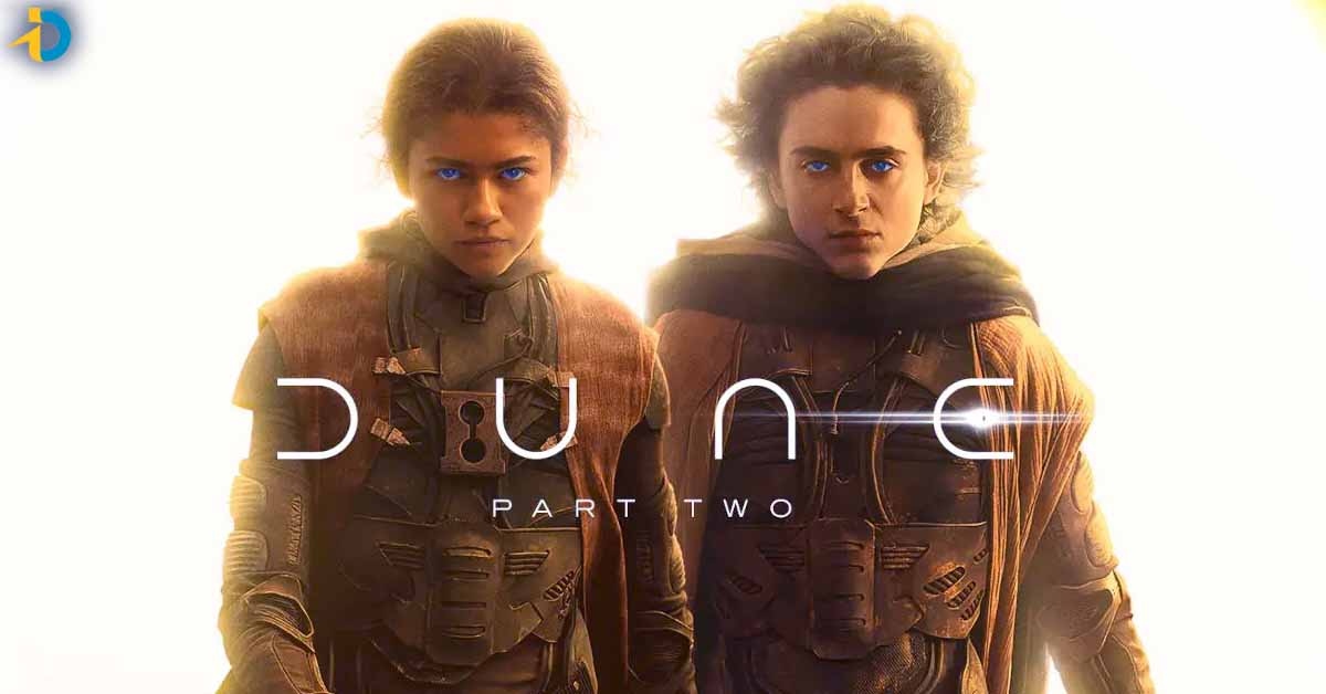 Dune: Part Two to make its Full-Fledged Digital Debut