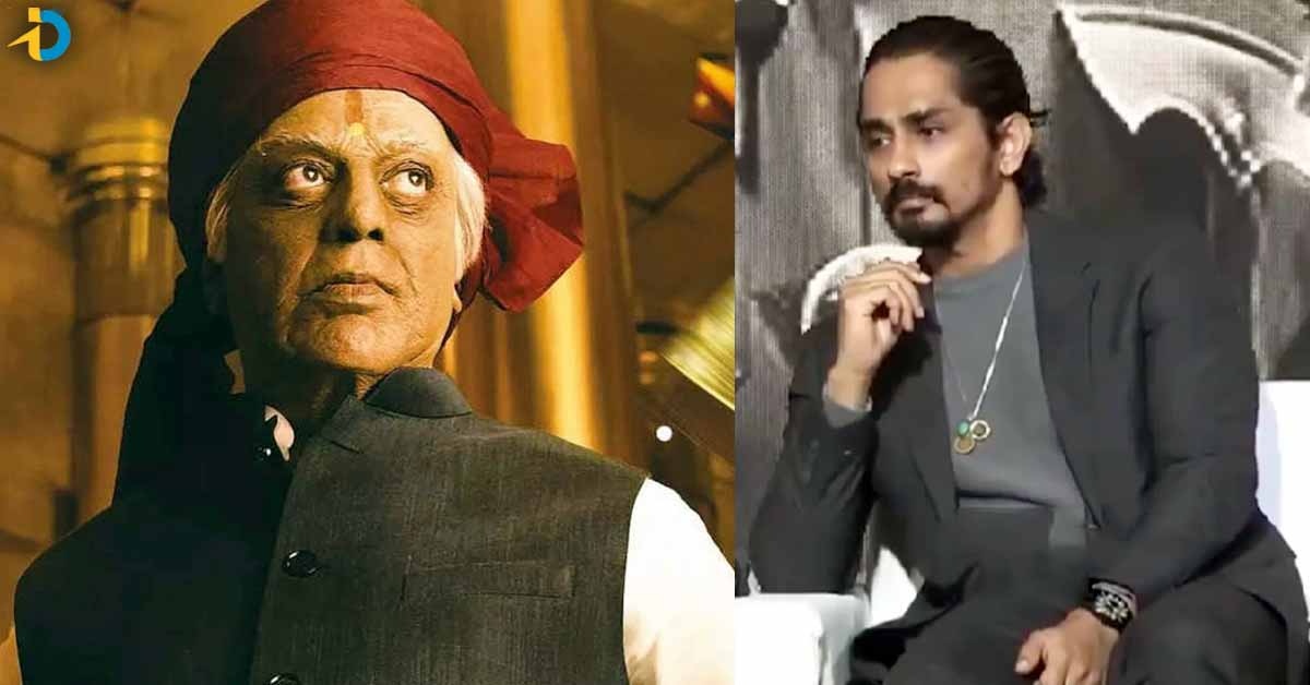 Indian 2: Netizens Troll Siddharth after the Film’s Disastrous Result