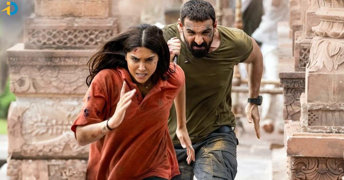 John Abraham and Sharvari’s Vedaa clears the Censor Issues