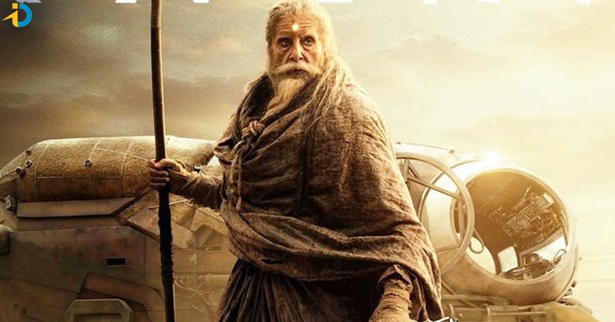 Kalki 2898 AD:  Amitabh Bachchan acknowledges the film’s success