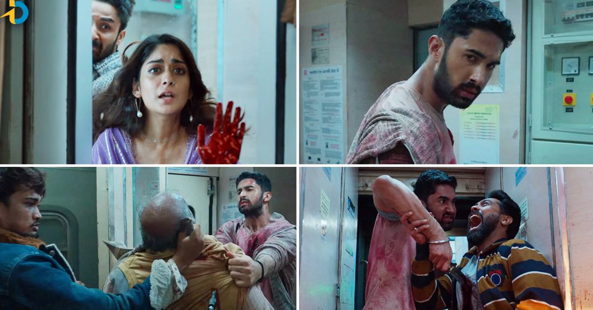 Kill: Lakshya and Raghav’s action film locks its OTT Partner