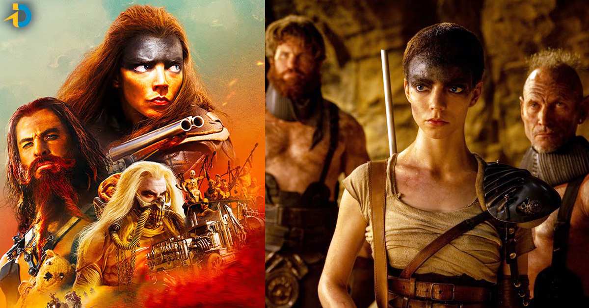 Furiosa: A Mad Max Saga is now available on OTT on Rental Mode