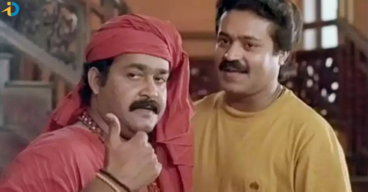 Manichitrathazhu set for a Re-Release