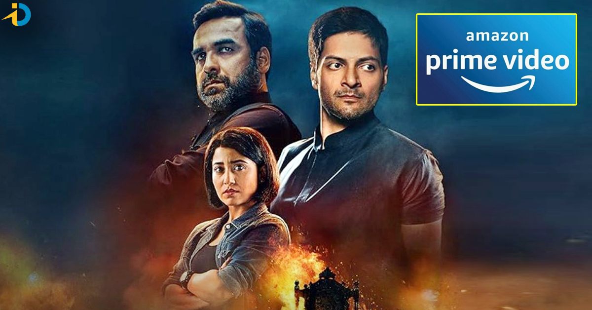 Mirzapur Season 3 becomes the most watched show on Prime Video